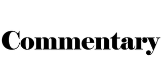 Commentary logo