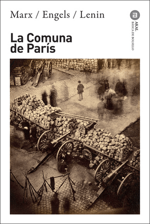 Front cover of La Comuna de Paris