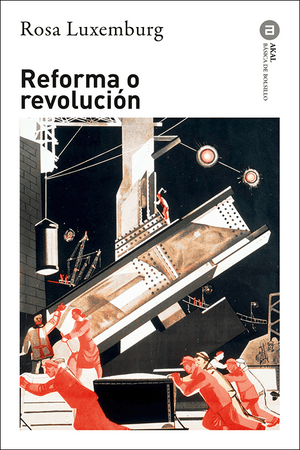 Front Cover Reforma 0 revolucion