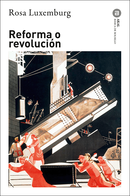Reforma o revolución