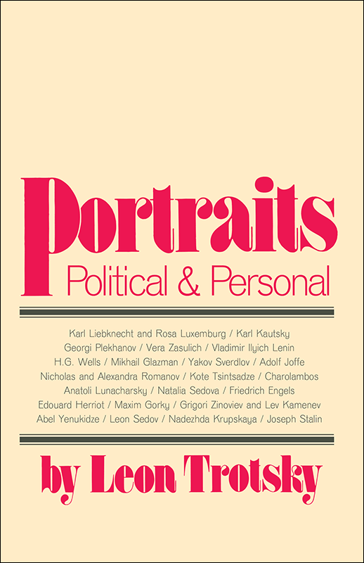 Portraits, Political and Personal