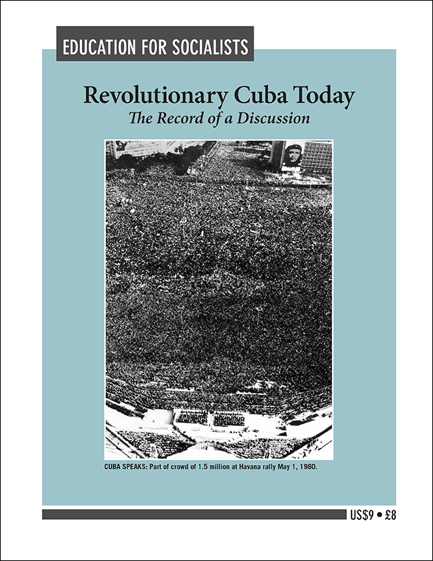 Revolutionary Cuba Today