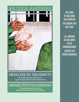 Front cover of Absolved by Solidarity/Absueltos por la Solidaridad