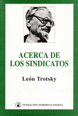 Front cover of Acerca de los sindicatos