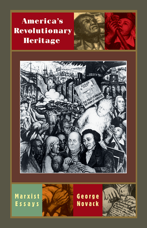 Front cover of America's Revolutionary Heritage