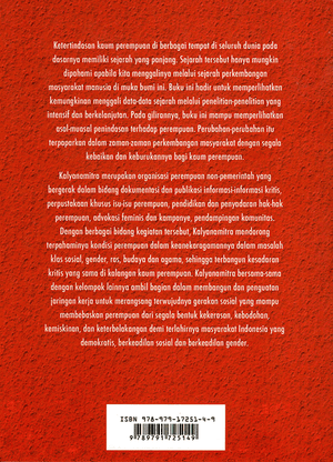 Back cover of Asal Usul Keluarga, Kepemilikan Pribadi Dan Negara [Indonesian edition]