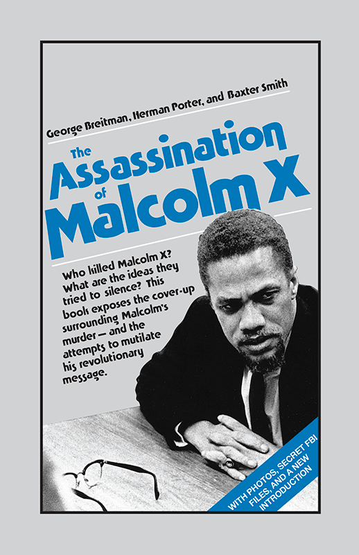 Assassination of Malcolm X | Pathfinder Press