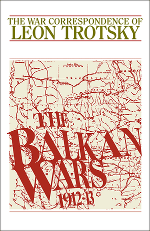 Front cover of The Balkan Wars (1912–13)