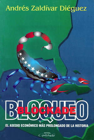Front cover of Bloqueo