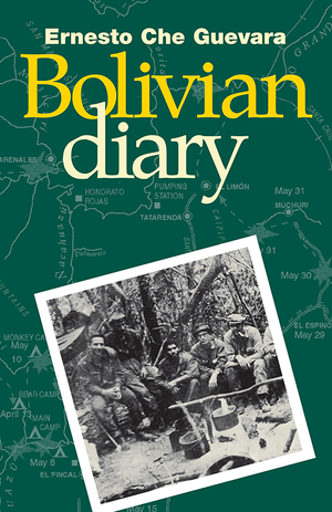 Front cover of The Bolivian Diary of Ernesto Che Guevara