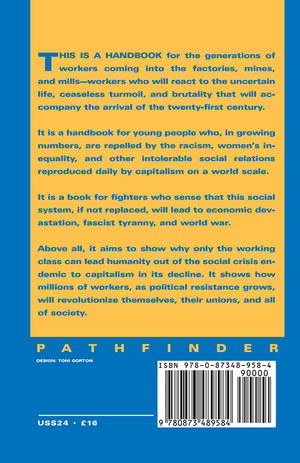 Back cover of The Changing Face of U.S. Politics