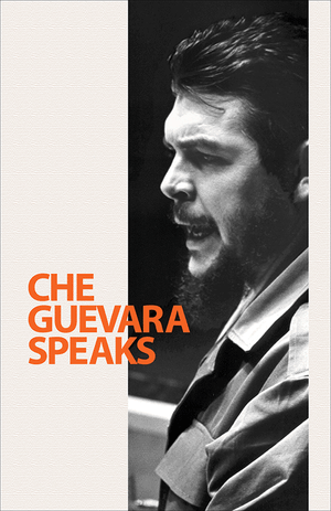 Front cover of Che Guevara speaks