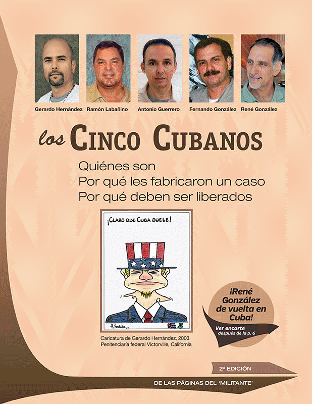 Los Cinco Cubanos