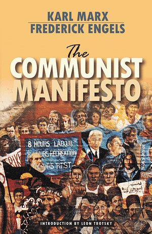 Front cover of The Communist Manifesto