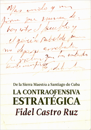 Front cover of La contraofensiva estratégica