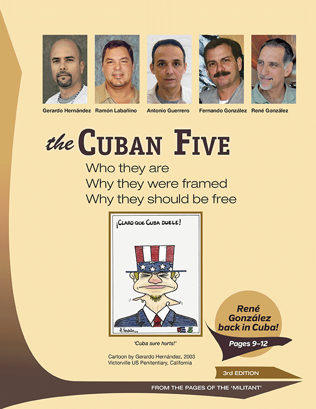 The Cuban Five