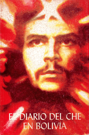 Front cover of El diario del Che en Bolivia