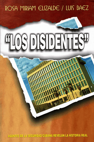 Front cover of “Los Disidentes”