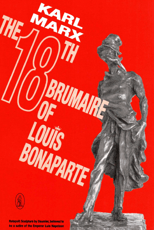 Eighteenth Brumaire of Louis Bonaparte