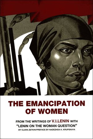 Front cover of The Emancipation of Women