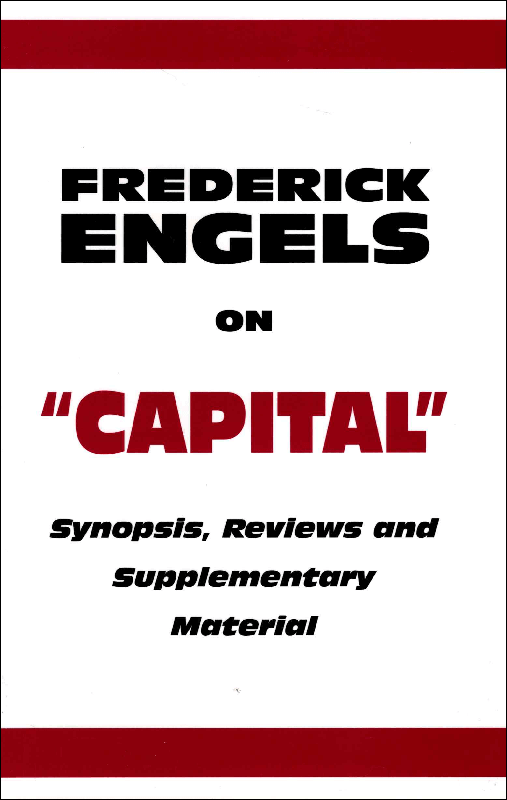 Engels on 'Capital'