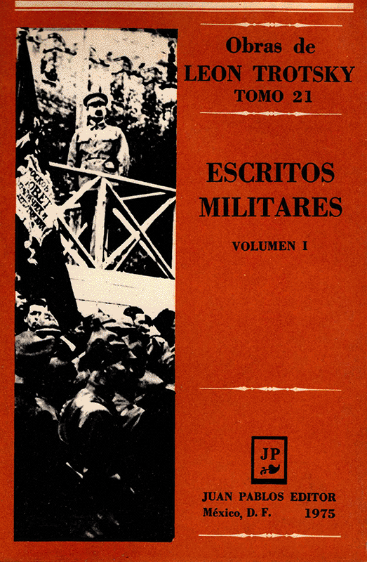 Escritos militares, vol. 1