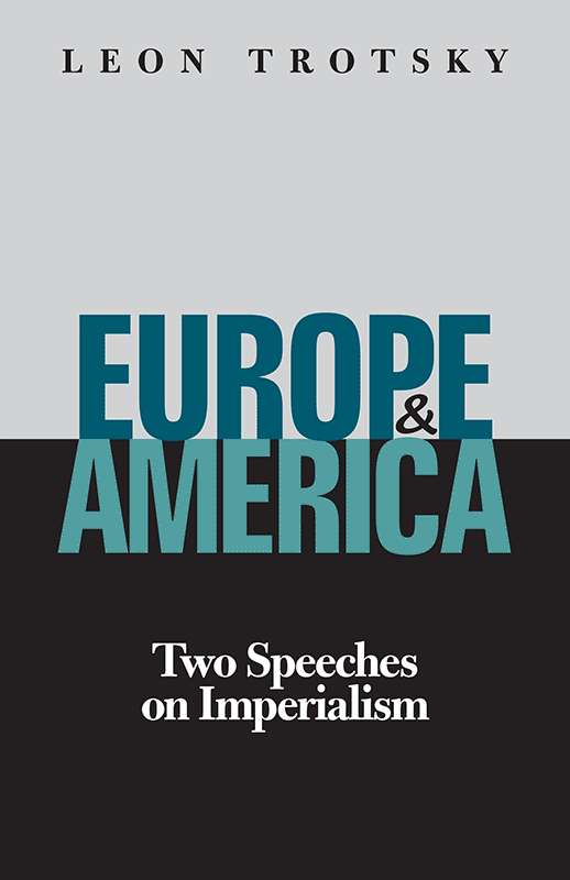 Europe and America