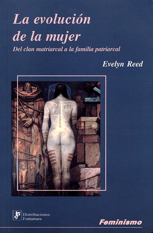 Front cover of Evolucion de la mujer by Evelyn Reed