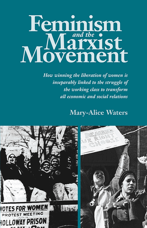 Front cover of Feminism and the Marxist Movement