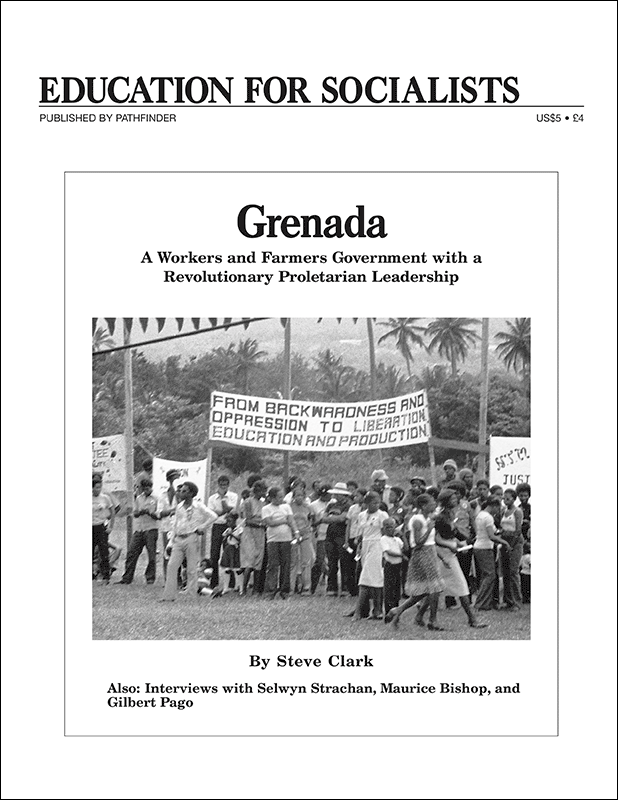 Grenada: Workers and Farmers Government