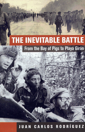 Front cover of The Inevitable Battle
