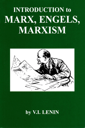 Introduction to Marx, Engels, Marxism