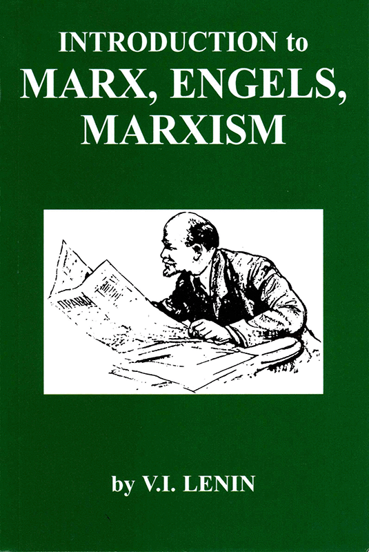 Engels,　Pathfinder　Introduction　to　Marxism　Marx,　Press