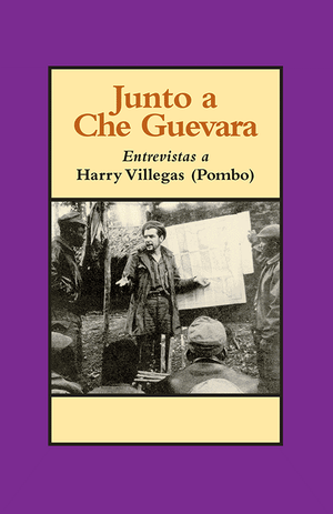 Front cover of Junto a Che Guevara