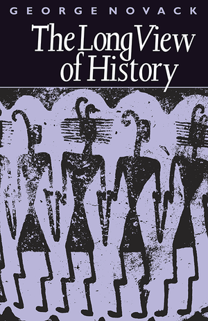 Front cover of The Long View of History