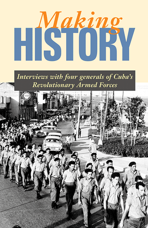 Front Cover of Making History