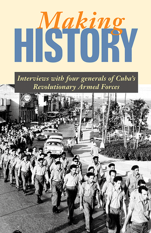 Front Cover of Making History
