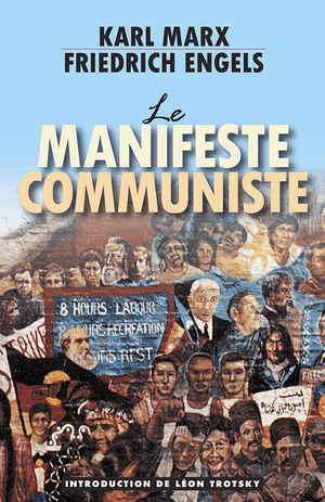 Front cover of Le Manifeste communiste