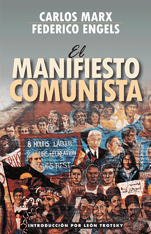 Front cover of El Manifiesto Comunista
