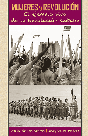 Front cover of Mujeres y revolución