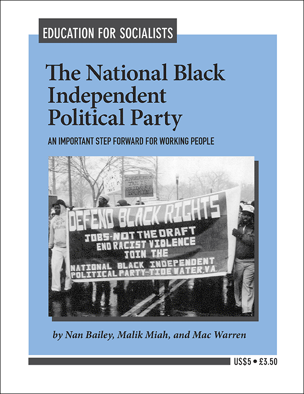 The National Black Independent Political Party