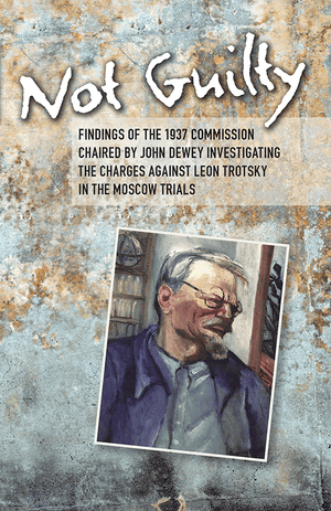 Front cover of Not Guilty