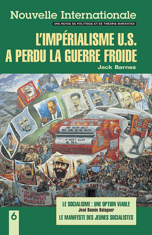 Front cover of L'imperialisme U.S. a perdu la guerre froide