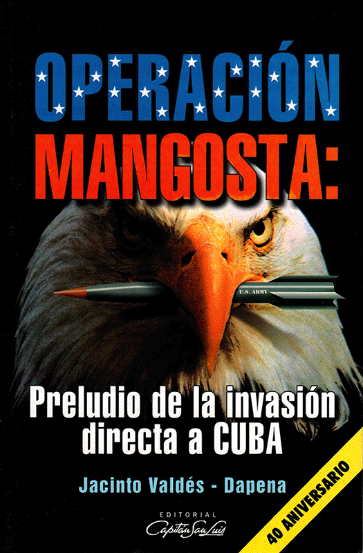 Operación Mangosta