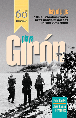 Front cover of Playa Girón/Bay of Pigs