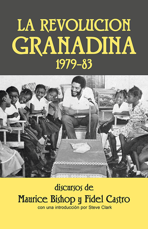 Front cover for Revolucion Granadina 1979-83