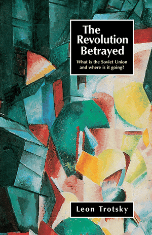Front cover of The Revolution Betrayed