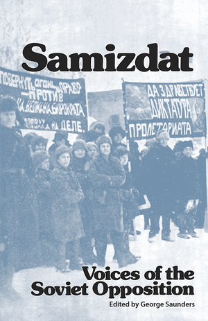 Front cover of Samizdat