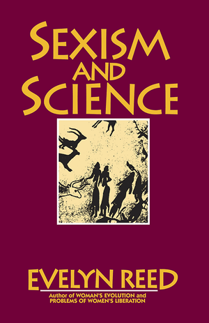 Front cover of Sexism and Science