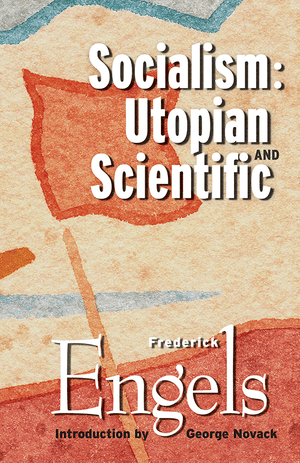 Front cover of Socialism: Utopian and Scientific